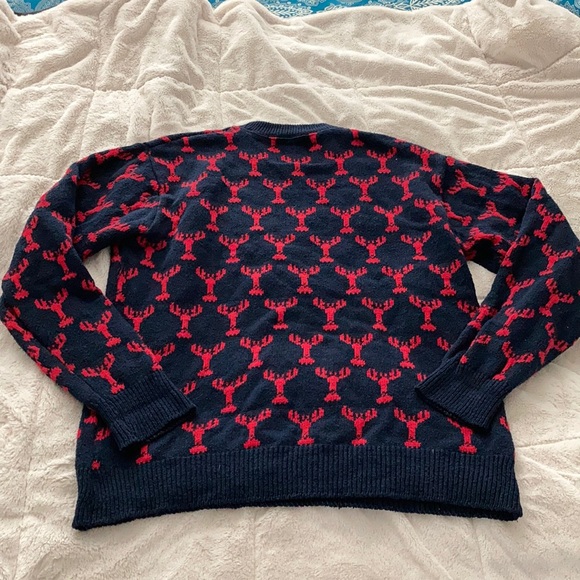 Kiel James Patrick Lobster Toasty Coasty sweater - Picture 9 of 12